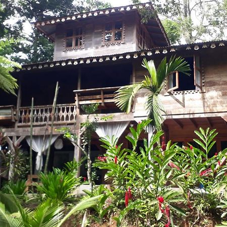 Casa De La Trepada Villa Cocles Exterior foto
