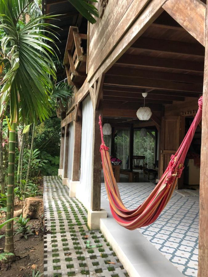 Casa De La Trepada Villa Cocles Exterior foto