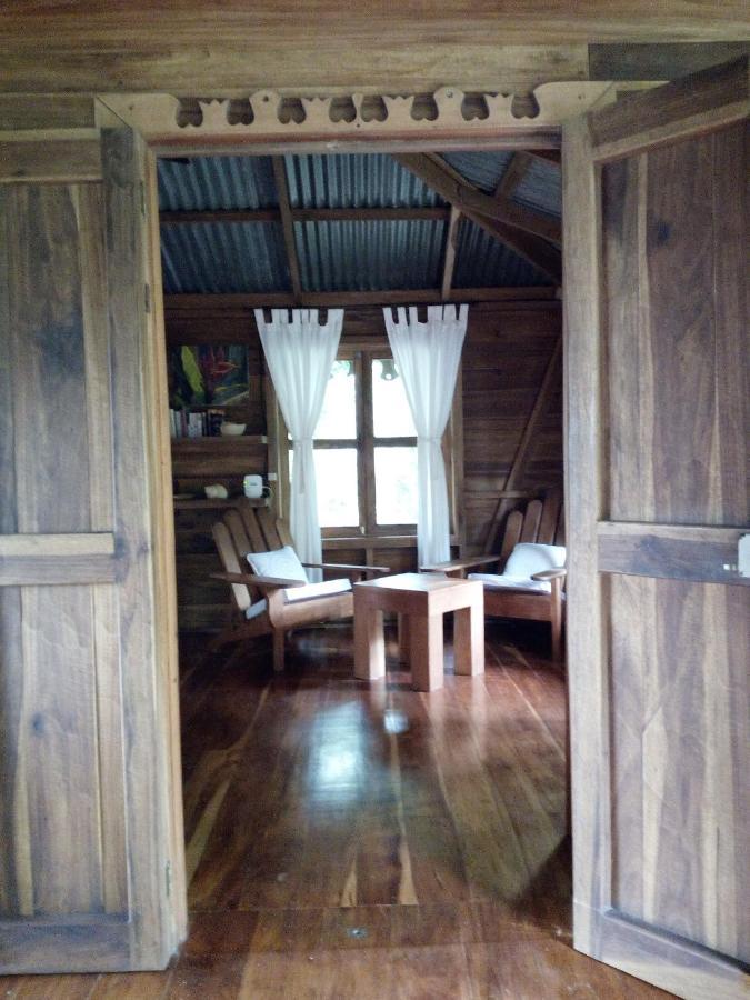 Casa De La Trepada Villa Cocles Exterior foto