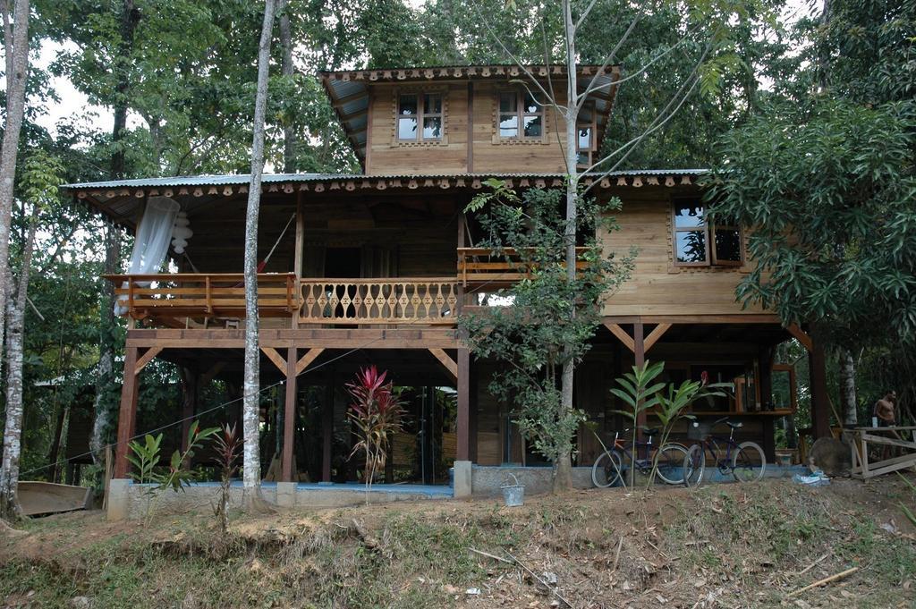 Casa De La Trepada Villa Cocles Cameră foto